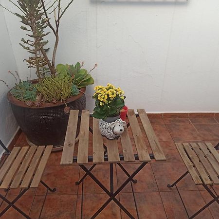 Apartamento Casa El Patio En Ronda Exterior foto