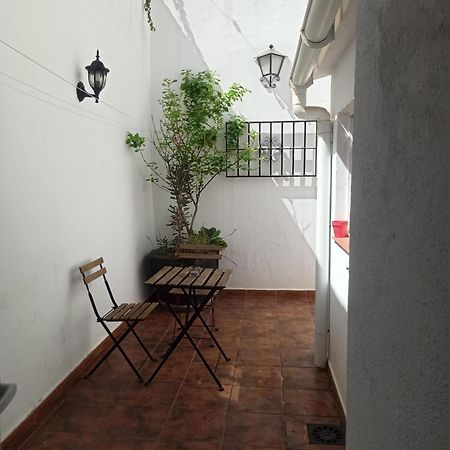 Apartamento Casa El Patio En Ronda Exterior foto