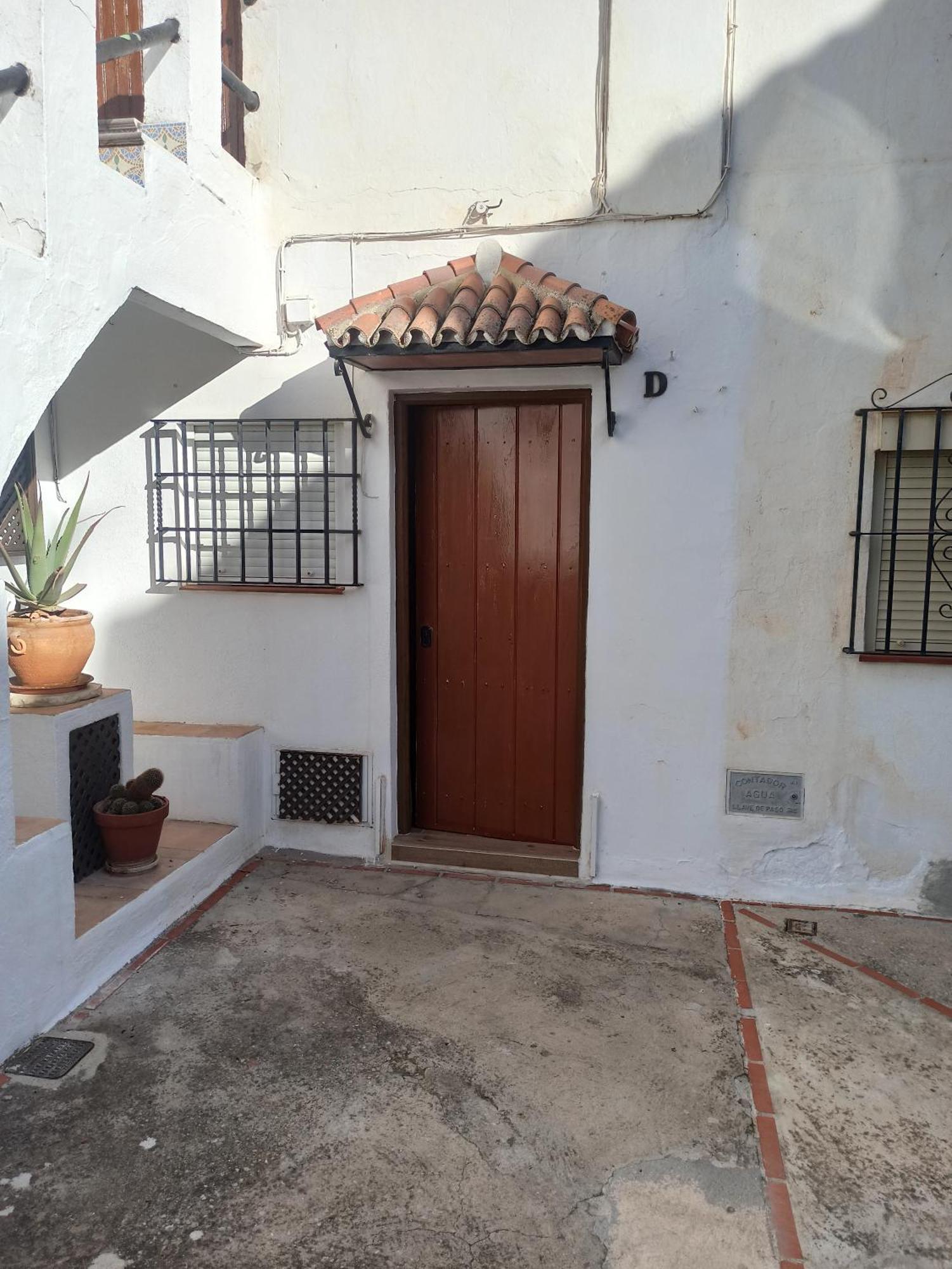 Apartamento Casa El Patio En Ronda Exterior foto