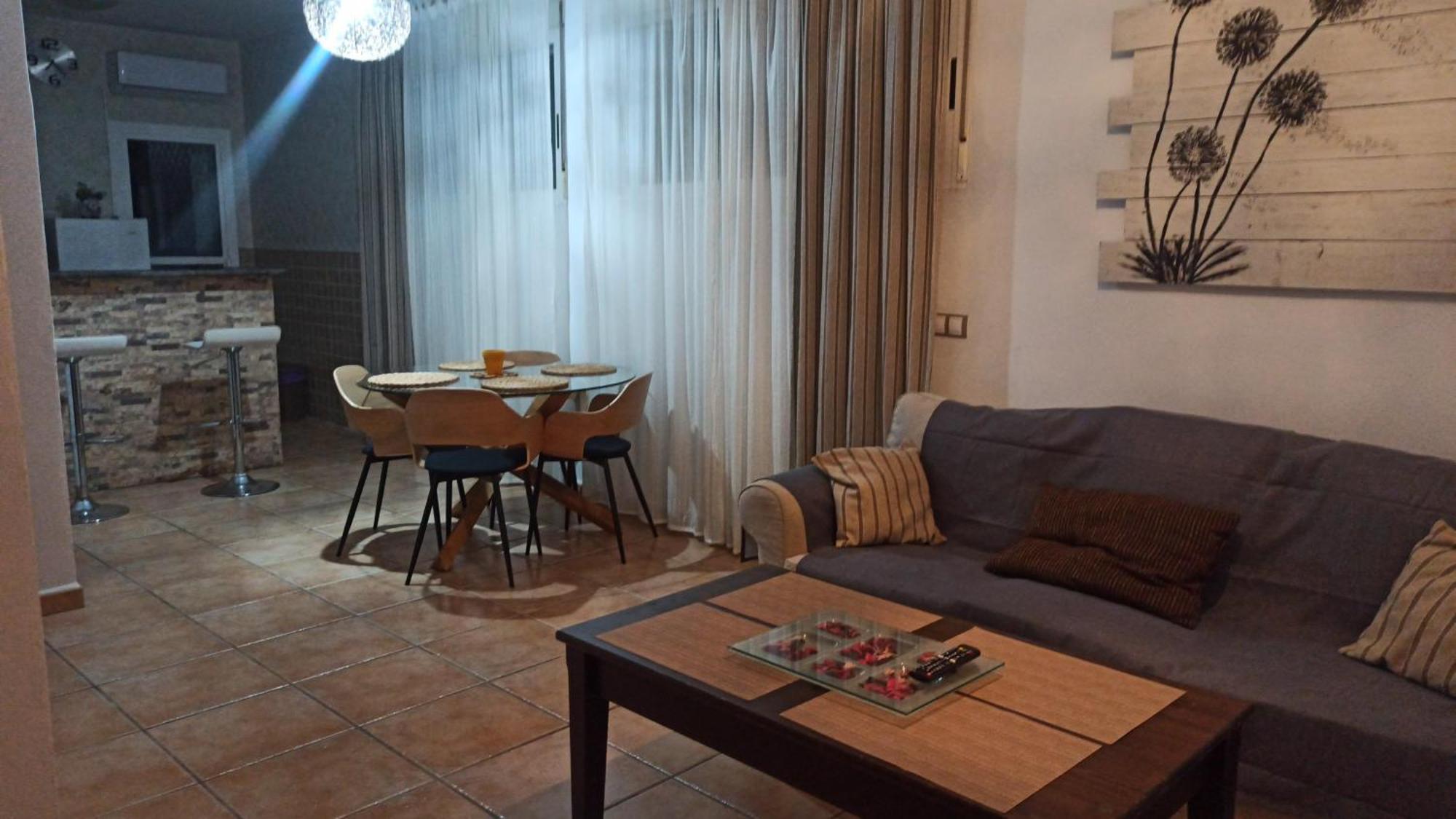 Apartamento Casa El Patio En Ronda Exterior foto